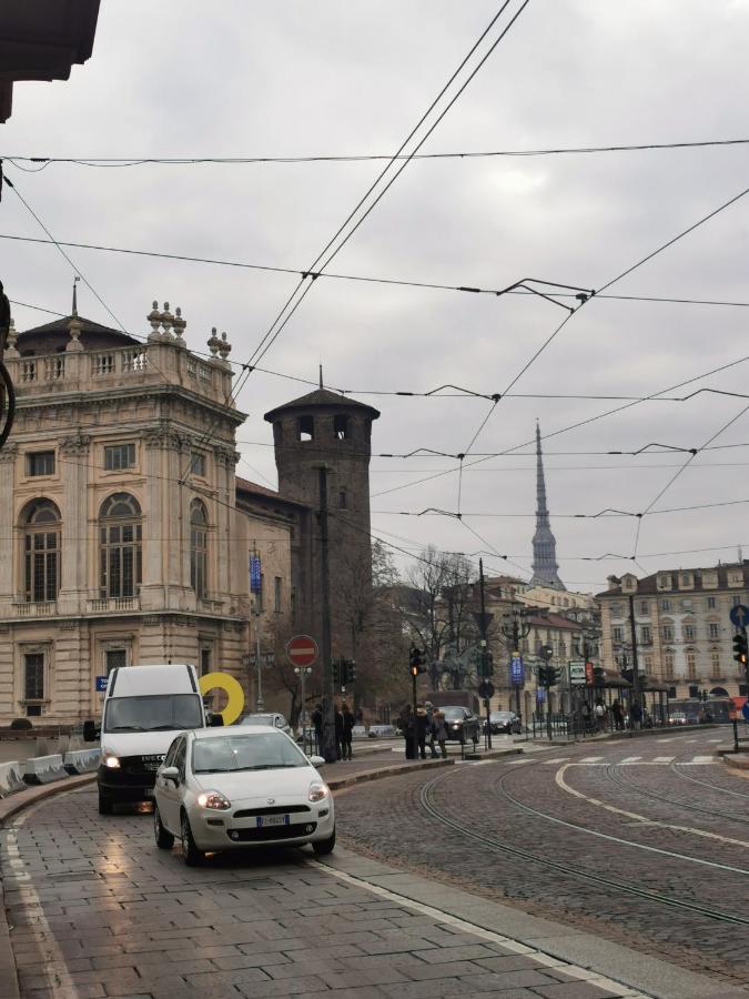 Torino Vacancy San Tommaso Suite Exterior photo